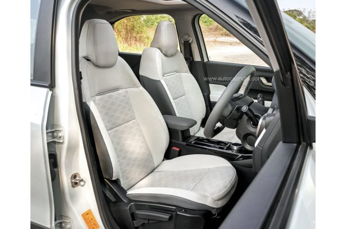 Tata Punch EV road test, review